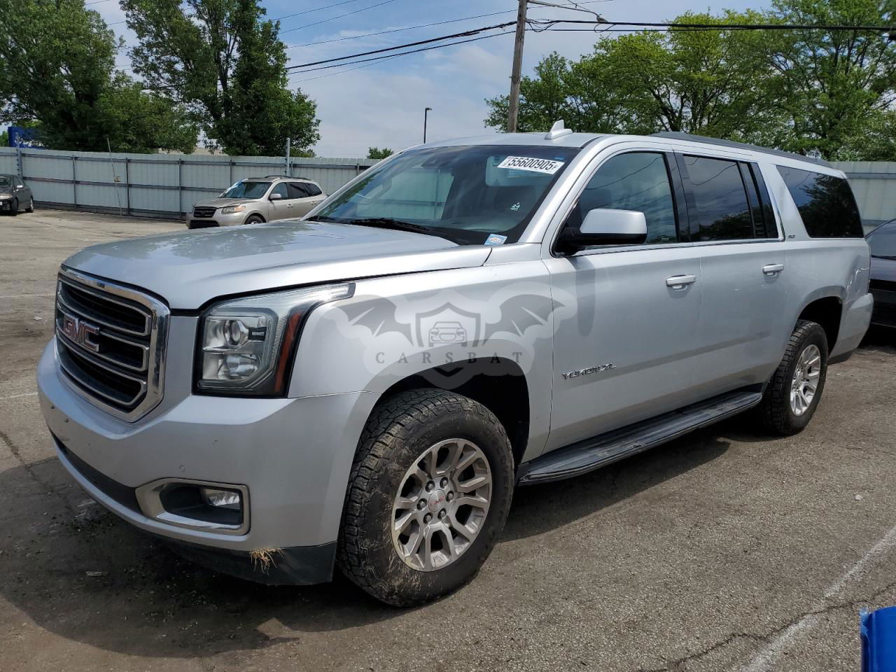 GMC Yukon C1500 SLT 5.3L  8 2019