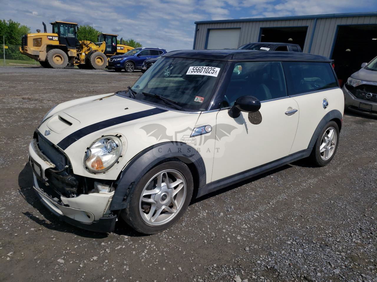 Mini Cooper S CLUBMAN 1.6L  4 2008