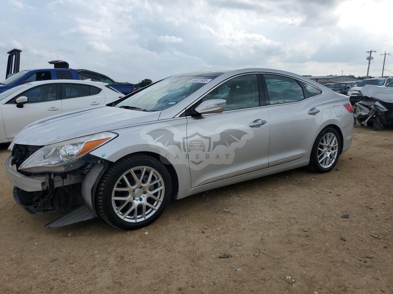 Hyundai Azera GLS 3.3L 6 2012