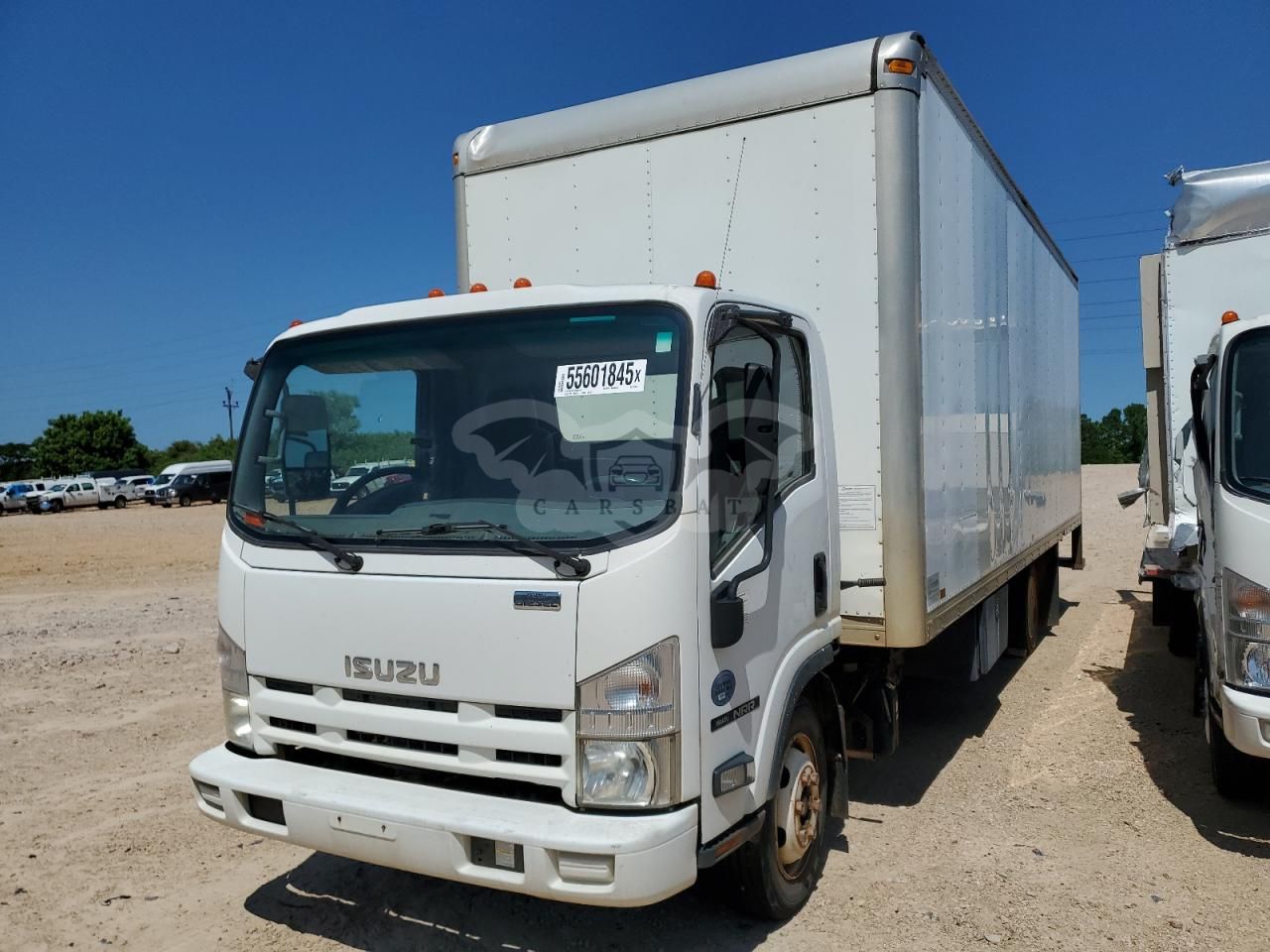 Isuzu NRR 5.2L 4 2014