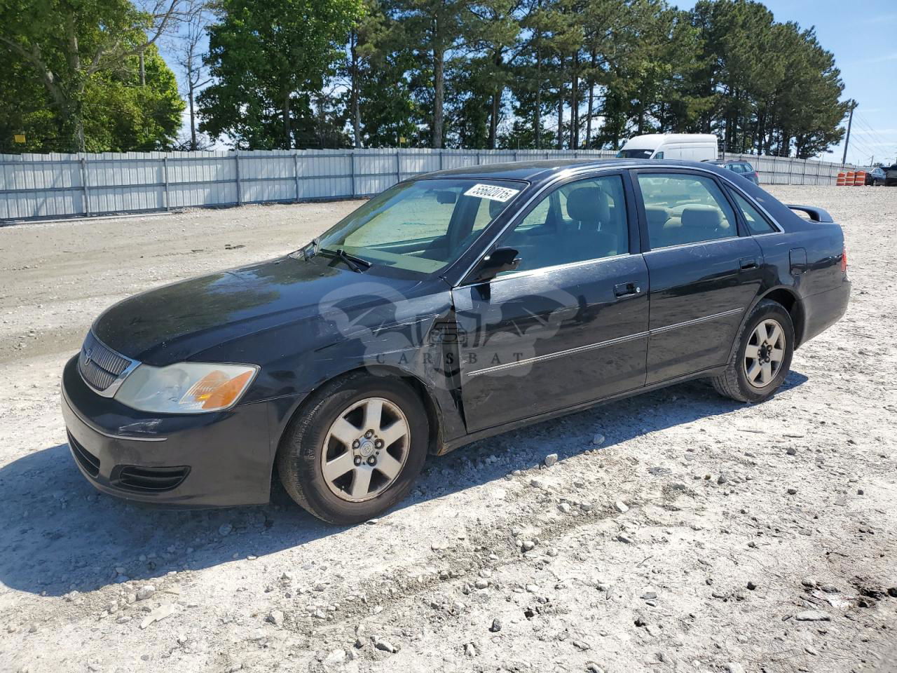 Toyota Avalon XL 3.0L  6 2002