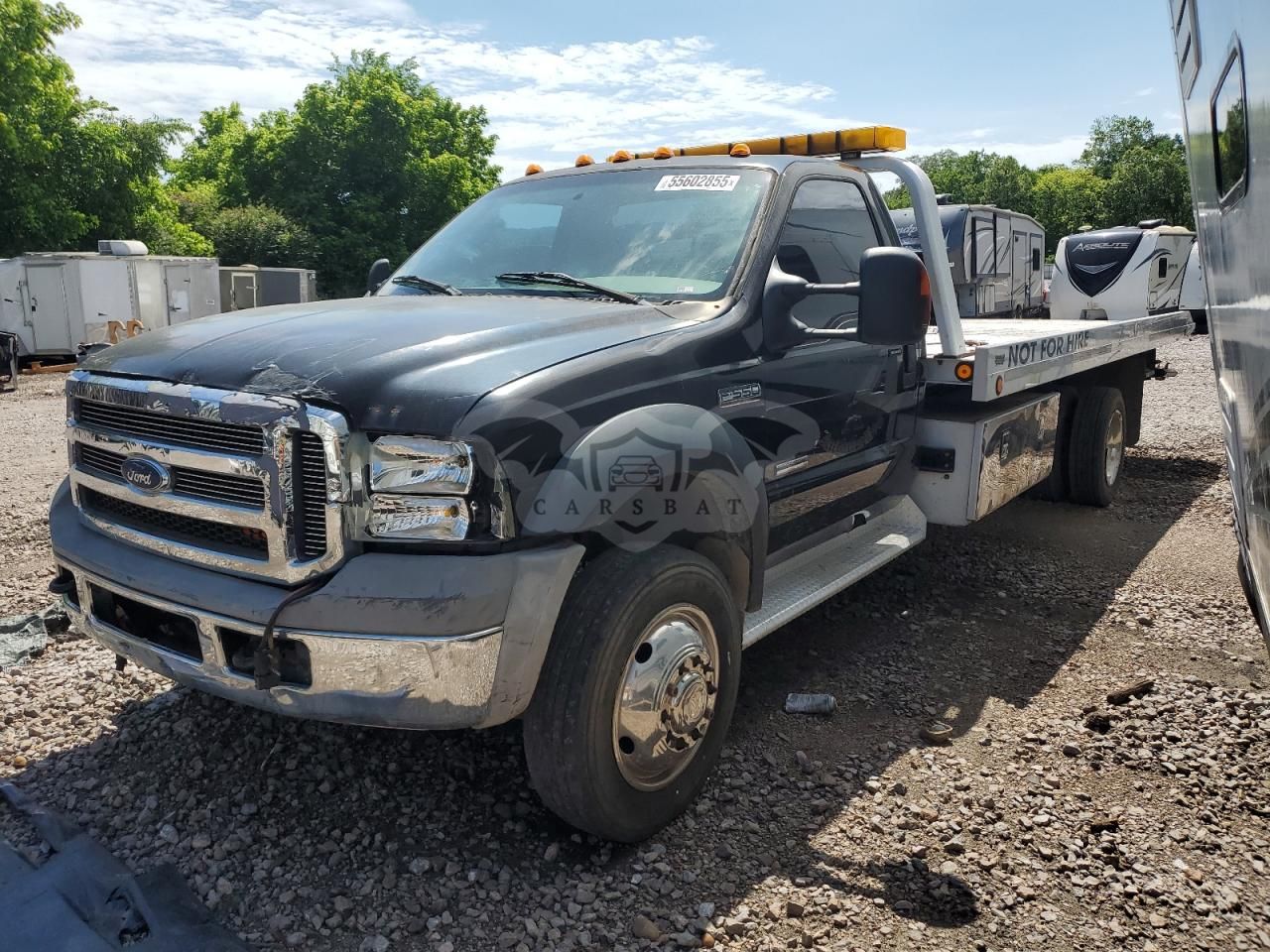 Ford F550 SUPER DUTY 8 2006