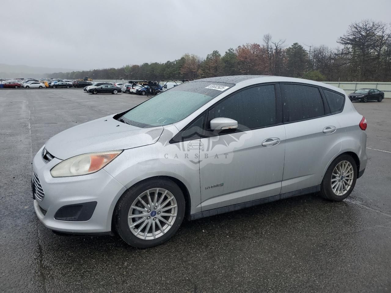 Ford C-Max SE 2.0L 4 2013