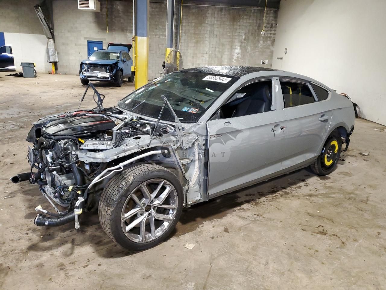 Audi S5 PREMIUM PLUS 3.0L 6 2021