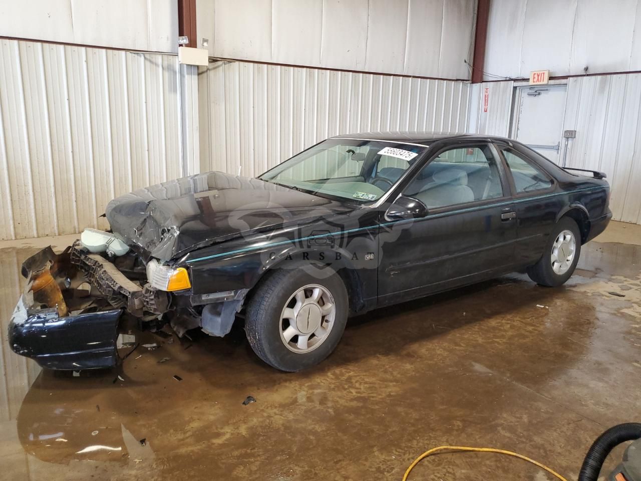 Ford Thunderbird LX 4.6L 8 1994