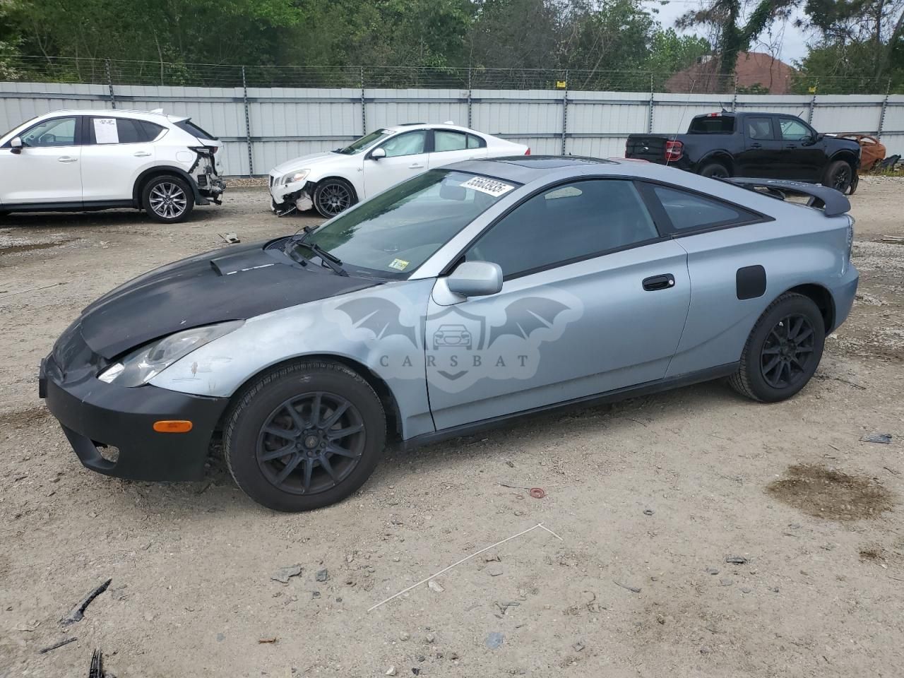 Toyota Celica GT 1.8L 4 2004