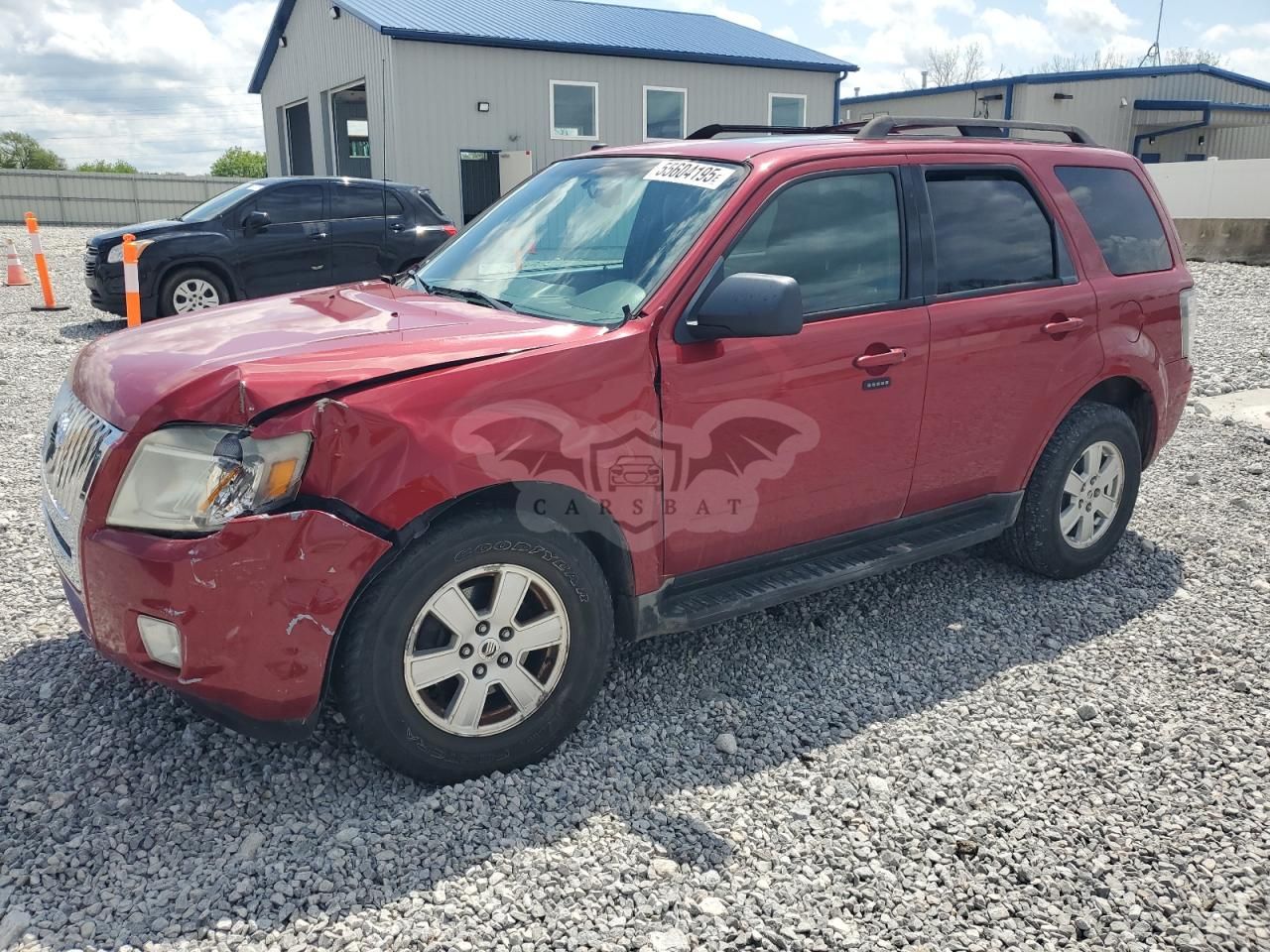 Mercury Mariner 3.0L 6 2010