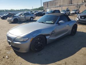 BMW Z4 3.0SI 3.0L 6 2007