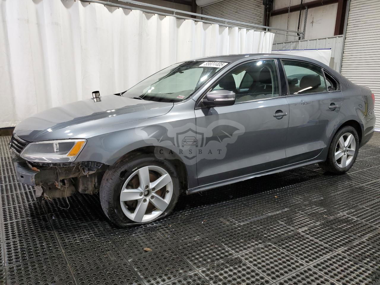 Volkswagen Jetta TDI 2.0L  4 2012