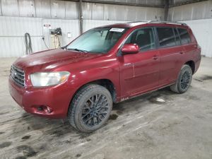 Toyota Highlander SPORT 3.5L 6 2009