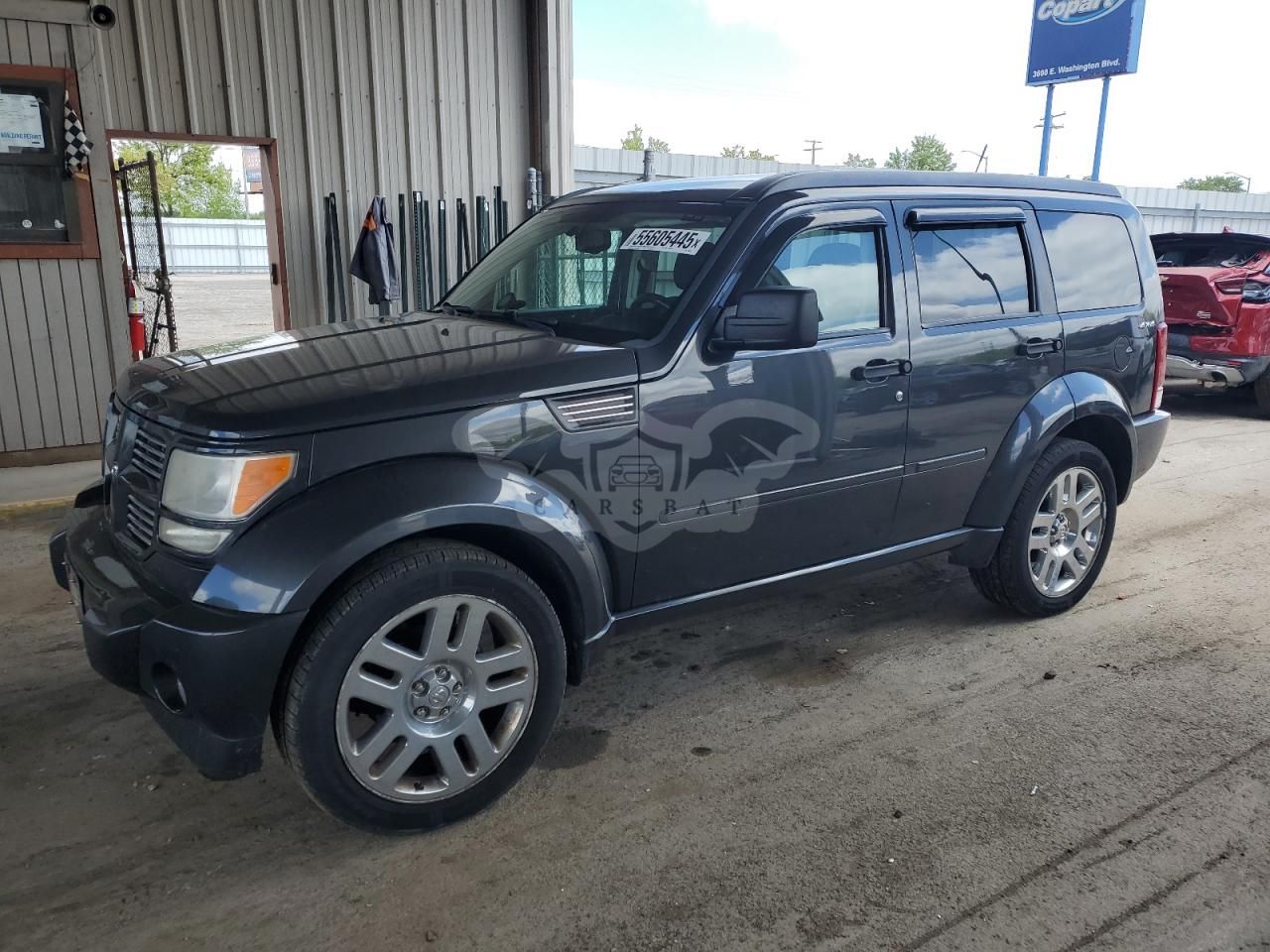 Dodge Nitro SXT 4.0L 6 2010