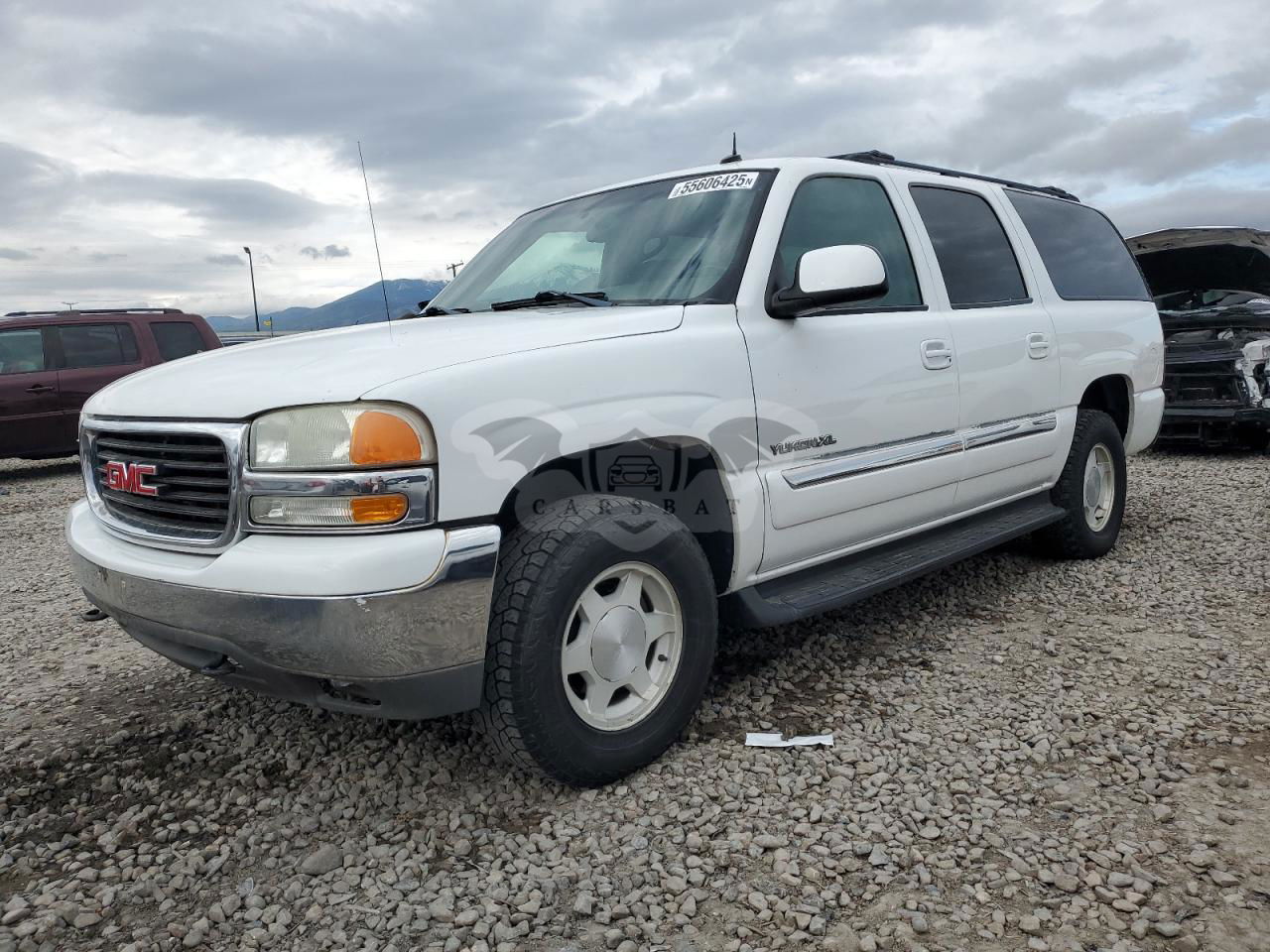GMC Yukon K1500 5.3L  8 2003