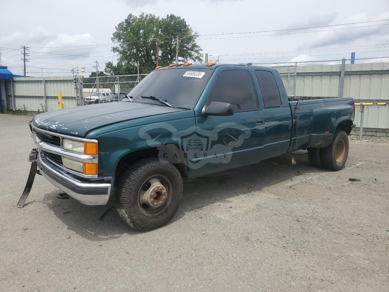 Chevrolet C/K 3500 C3500 7.4L 8 1996