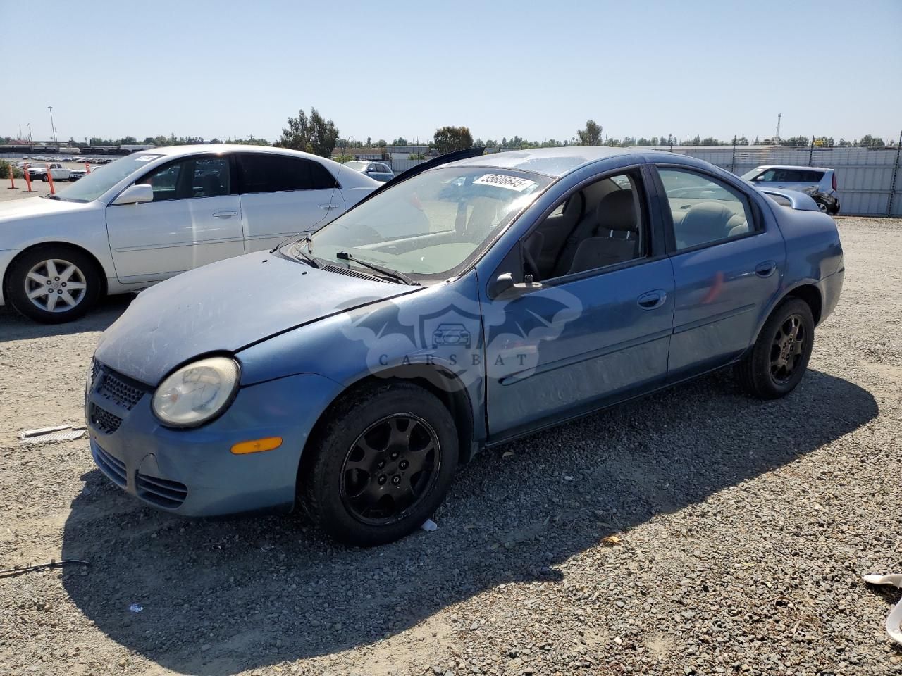 Dodge Neon SXT 2.0L 4 2003
