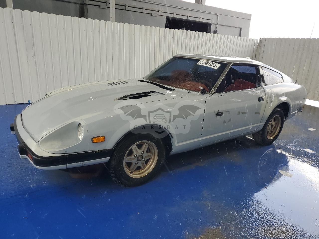 Datsun 280Z 2.7L 6 1982