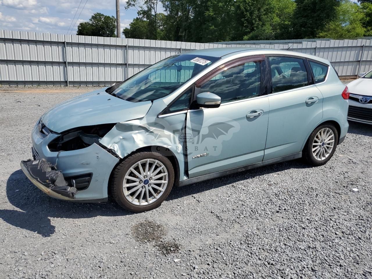 Ford C-Max SEL 2.0L 4 2014