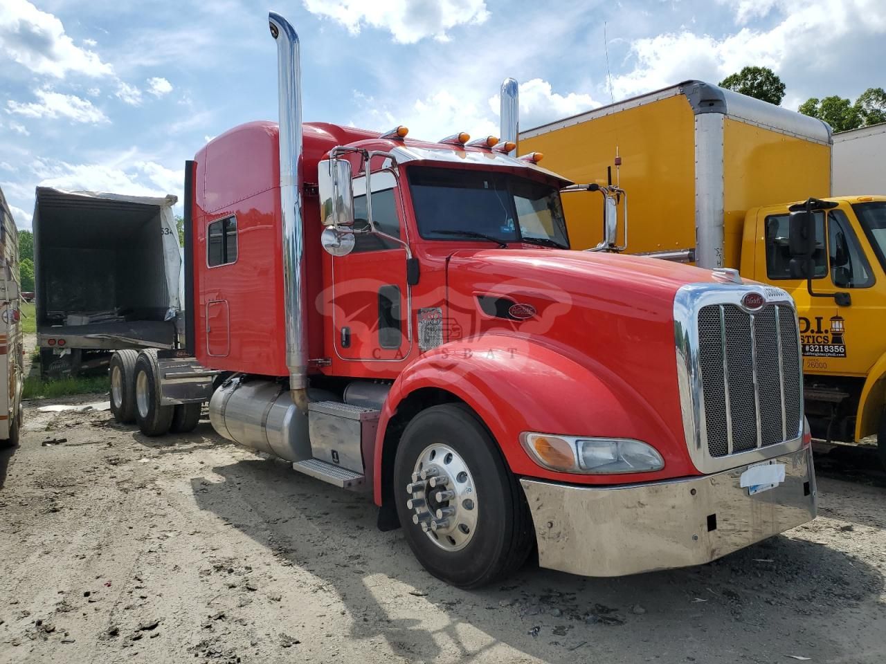 Peterbilt 386 2015
