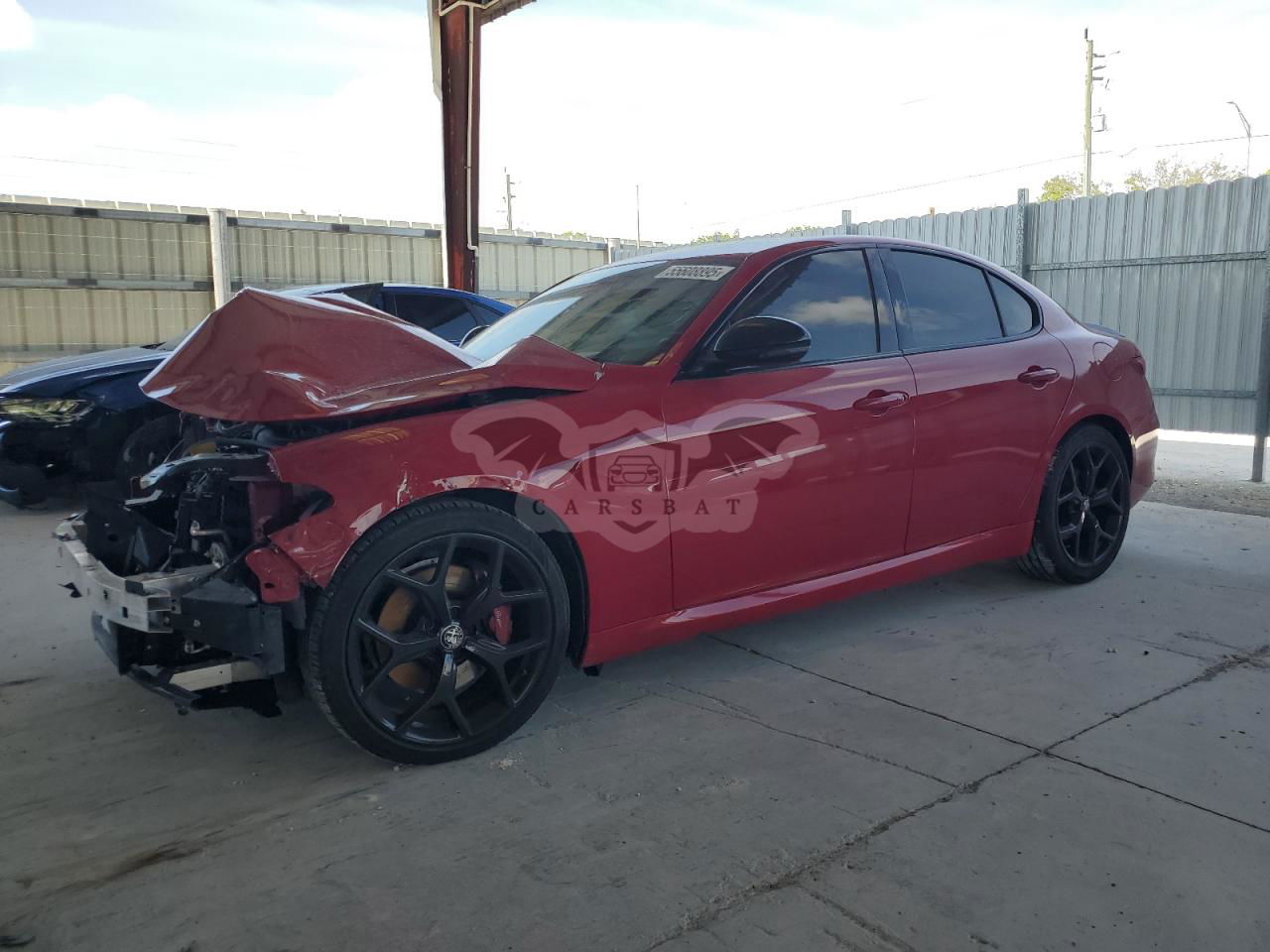 Alfa Romeo Giulia 2.0L  4 2020