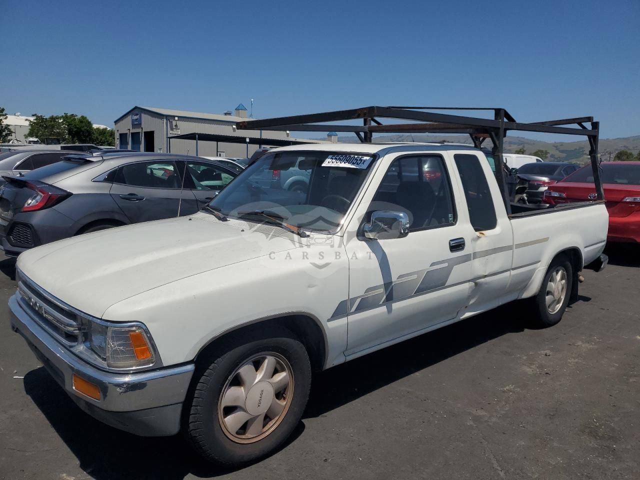 Toyota Hilux 1/2 TON EXTRA LONG WHEELBASE SR5 3.0L 6 1991