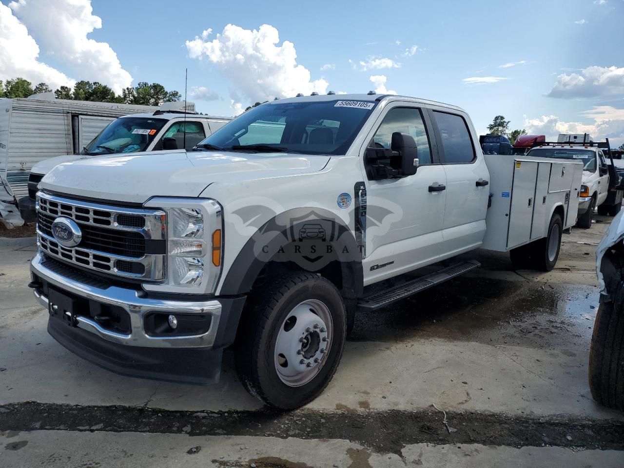 Ford F550 SUPER DUTY 6.7L 8 2024