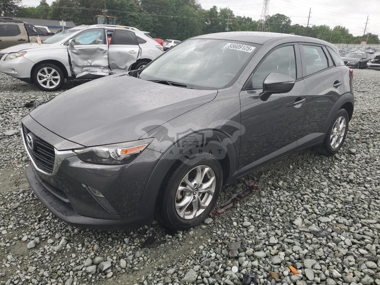 Mazda CX-3 SPORT 2.0L 4 2019