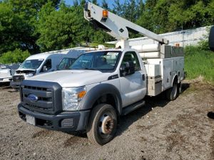 Ford F-450 SUPER DUTY 6.8L 10 2015