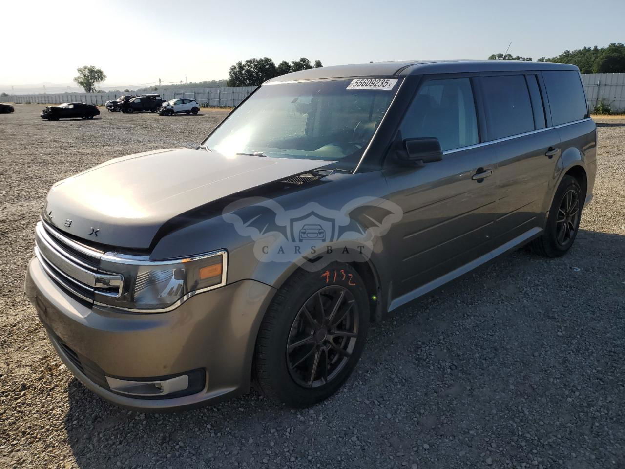 Ford Flex SEL 3.5L  6 2014