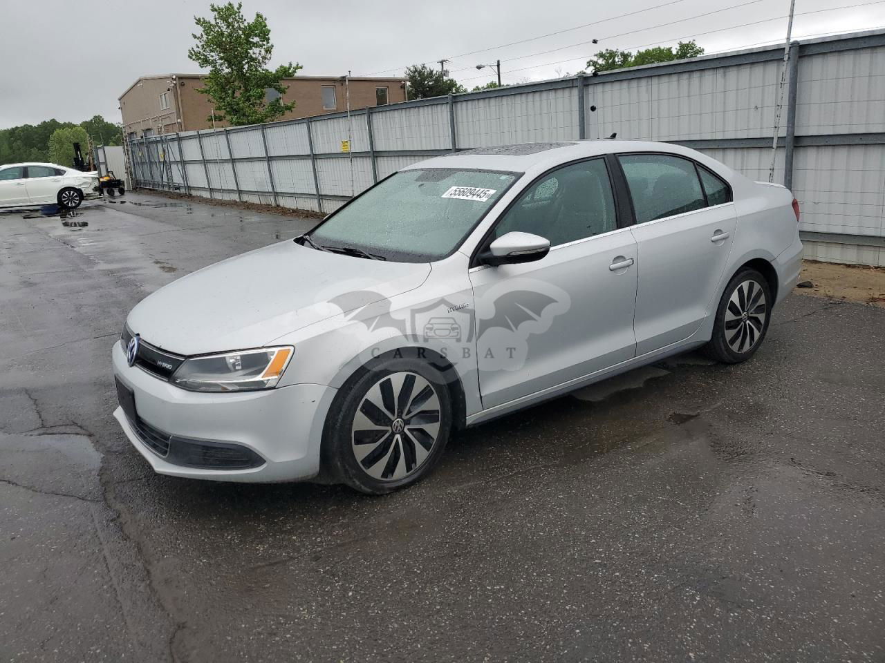 Volkswagen Jetta HYBRID 1.4L  4 2013