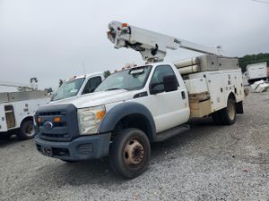 Ford F-450 SUPER DUTY 6.8L 10 2015