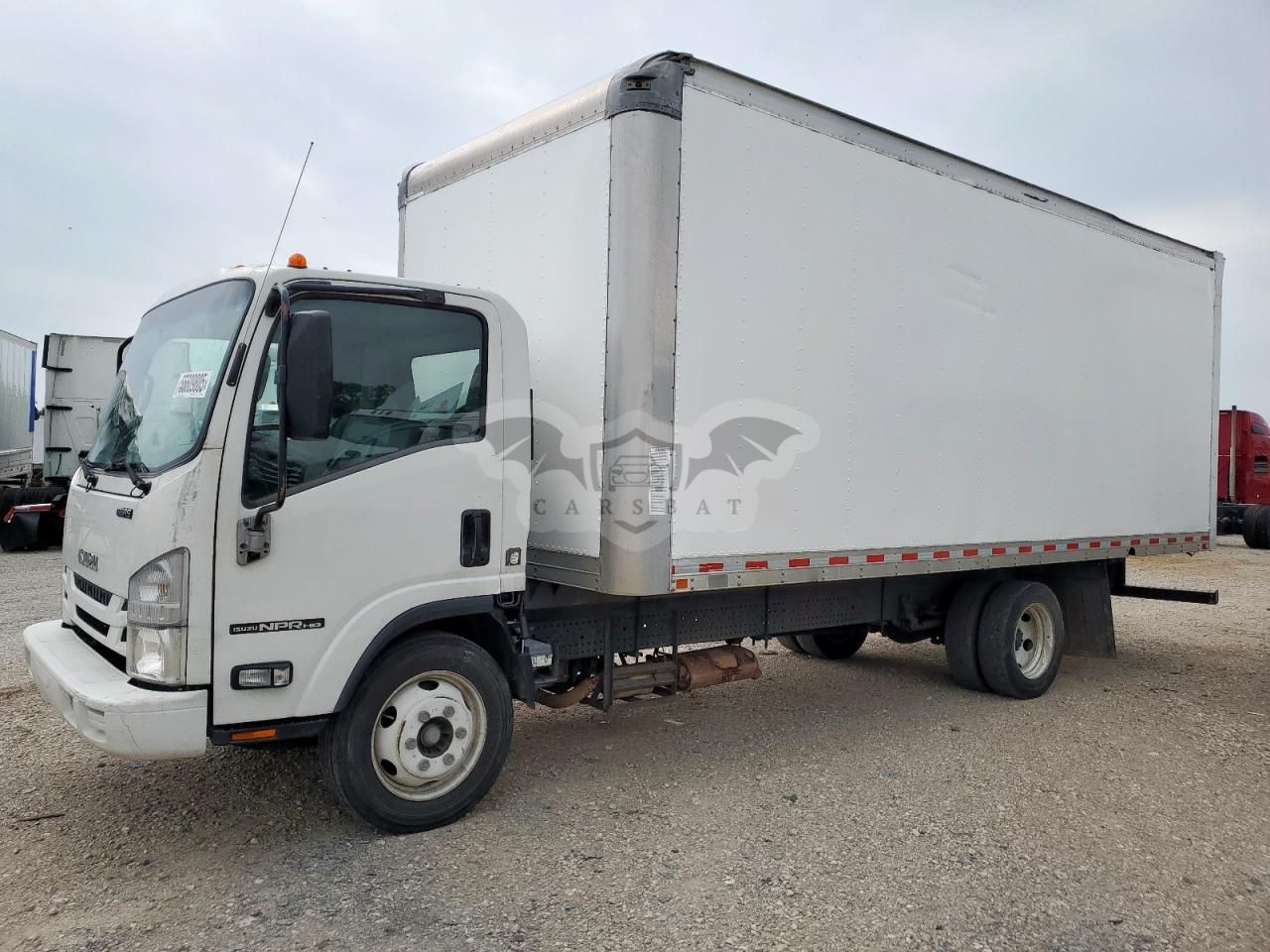 Isuzu NPR 6.0L 8 2019