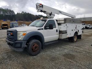 Ford F-450 SUPER DUTY 6.8L 10 2015
