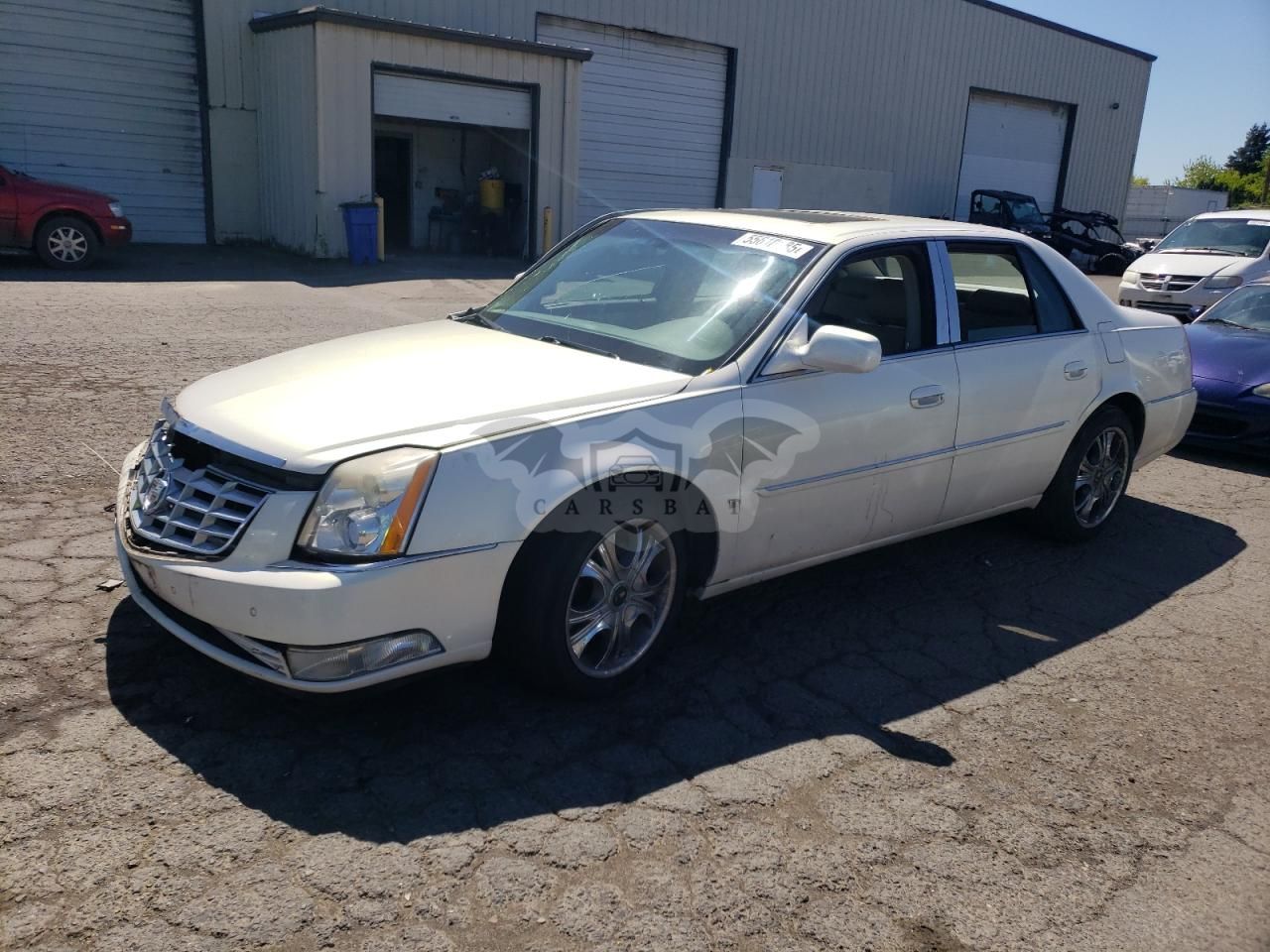 Cadillac DTS 4.6L 8 2006