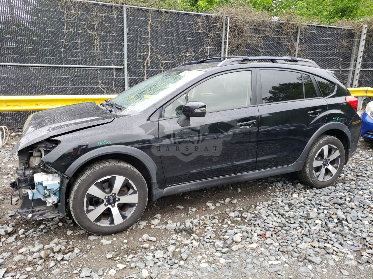 Subaru Crosstrek PREMIUM 2.0L  4 2017