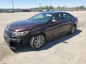 Kia Optima EX 2.4L 4 2014