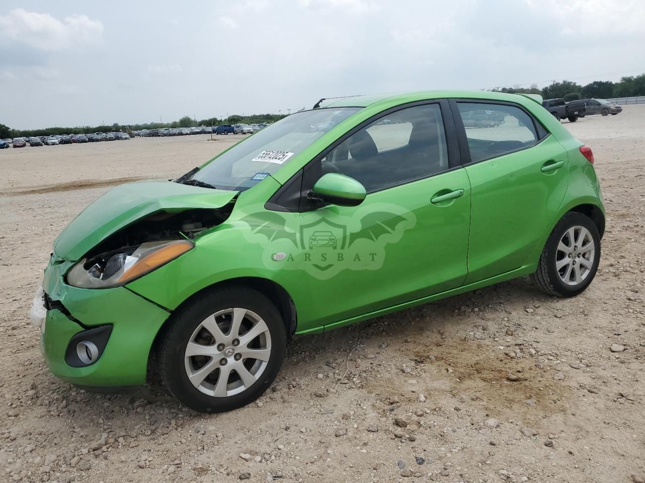 Mazda 2 1.5L 4 2011