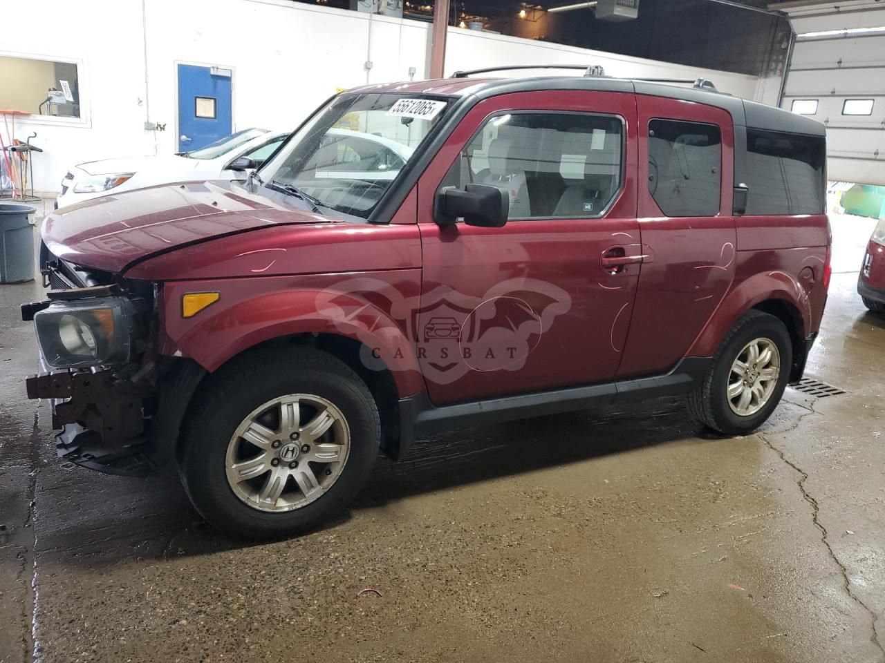 Honda Element EX 2.4L 4 2008