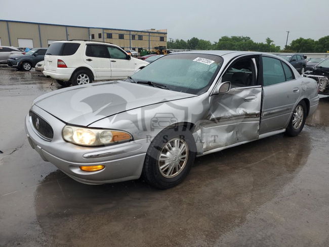 Buick LeSabre CUSTOM 3.8L  6 2005
