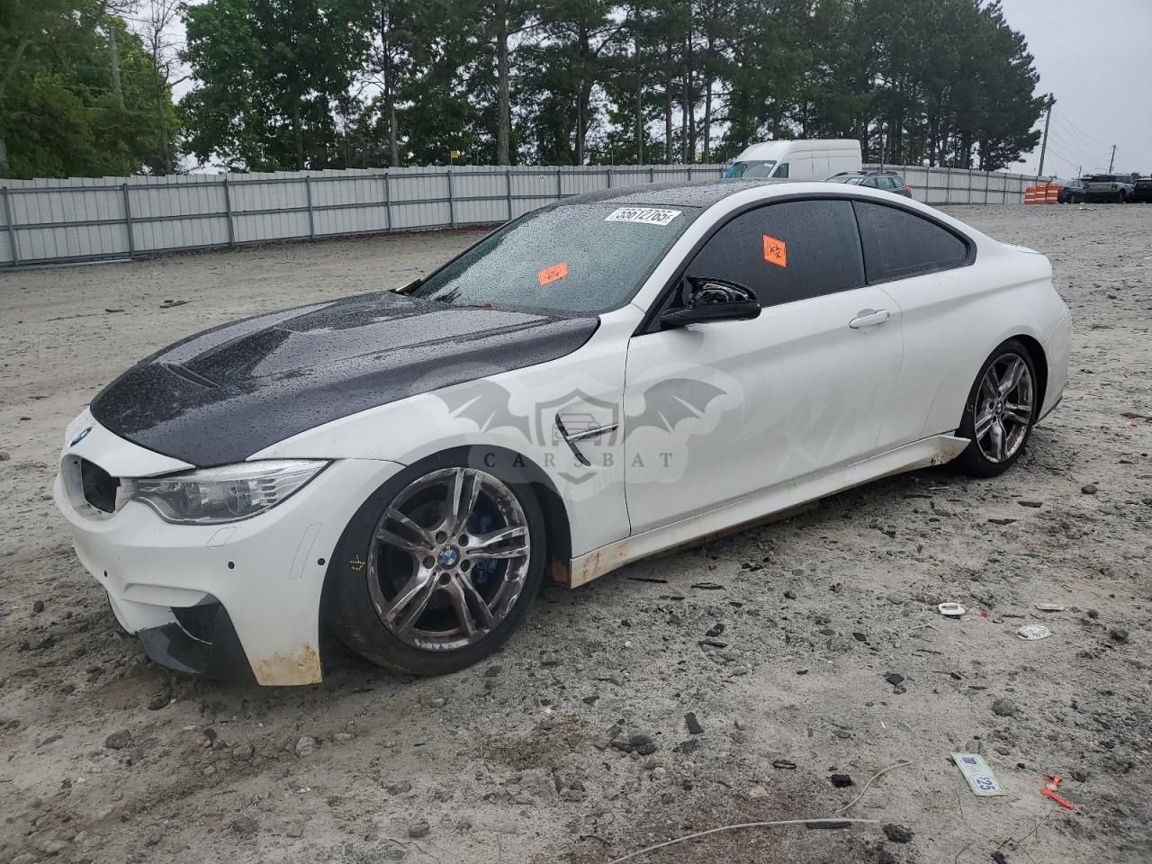 BMW M4 3.0L 6 2015