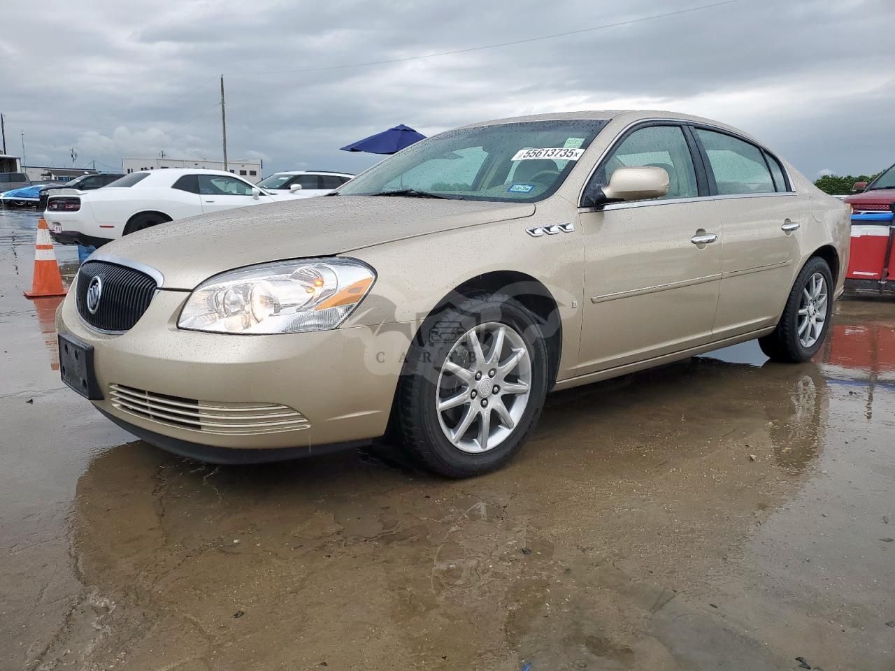 Buick Lucerne CXL 3.8L 6 2006