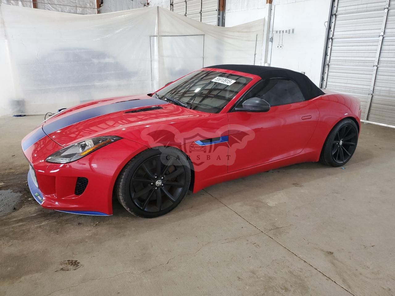 Jaguar F-Type S 3.0L 6 2014