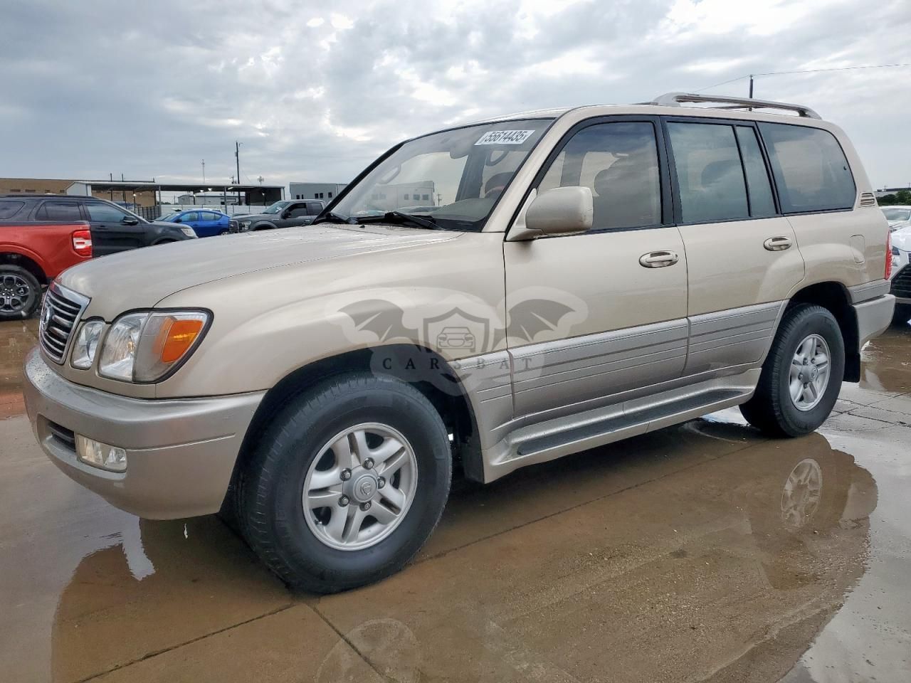 Lexus LX 470 4.7L 8 2000