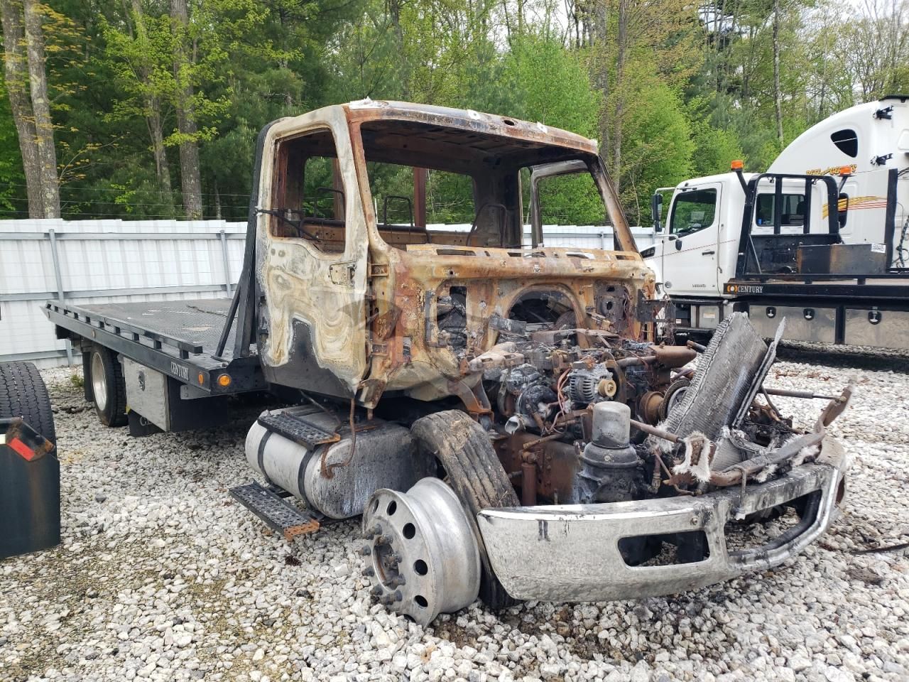 International MV Series 6.7L 6 2025
