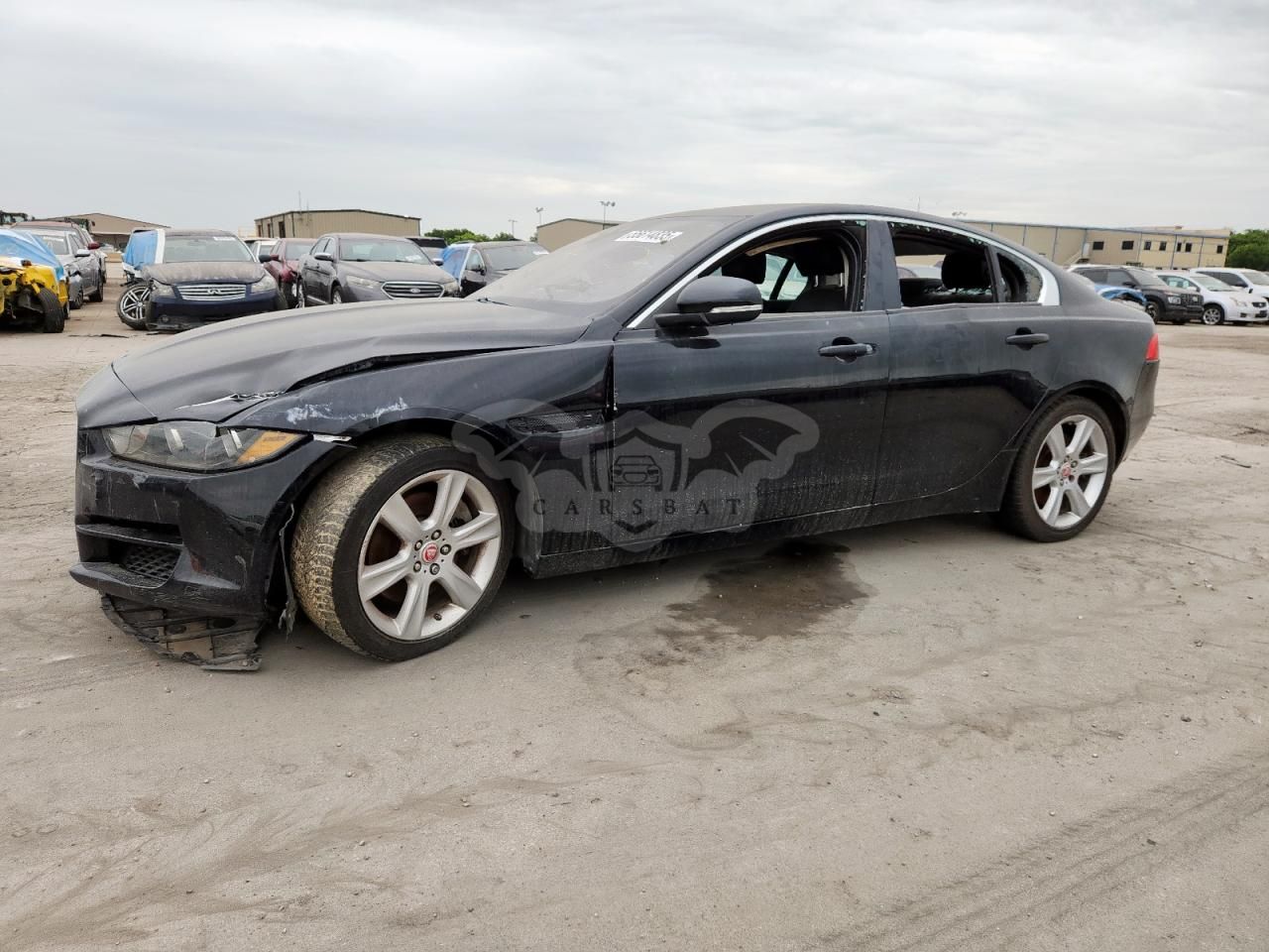 Jaguar XE PREMIUM 2.0L 4 2017
