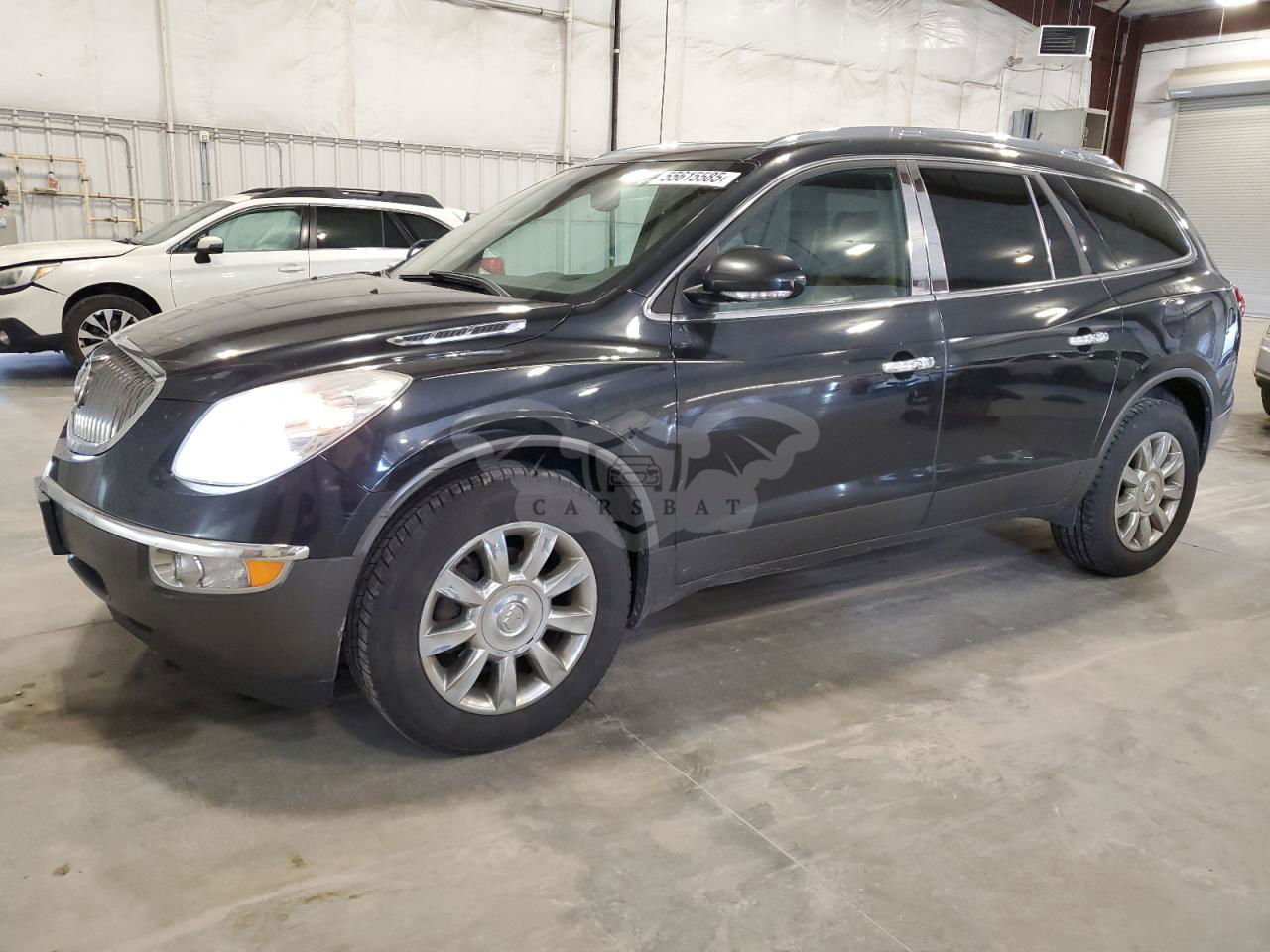 Buick Enclave 3.6L  6 2012