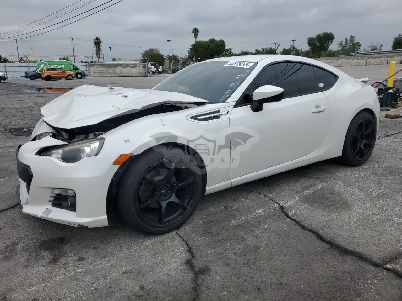 Subaru BRZ 2.0 LIMITED 2.0L 4 2013