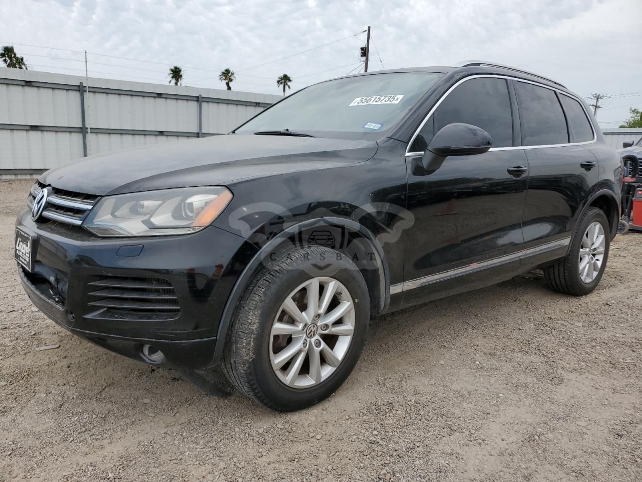 Volkswagen Touareg V6 TDI 3.0L 6 2014