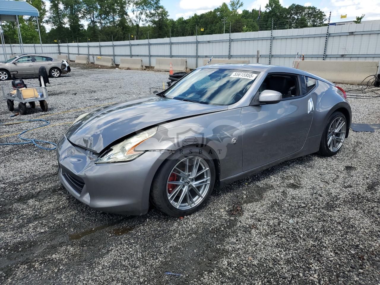 Nissan 370z 3.7L 6 2009