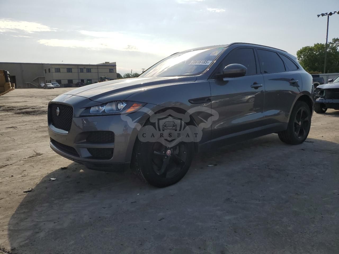 Jaguar F-Pace PRESTIGE 2.0L 4 2018