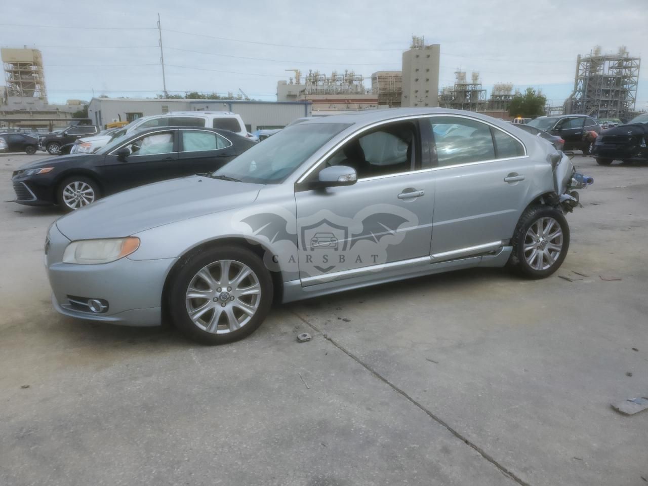 Volvo S80 3.2 3.2L 6 2011