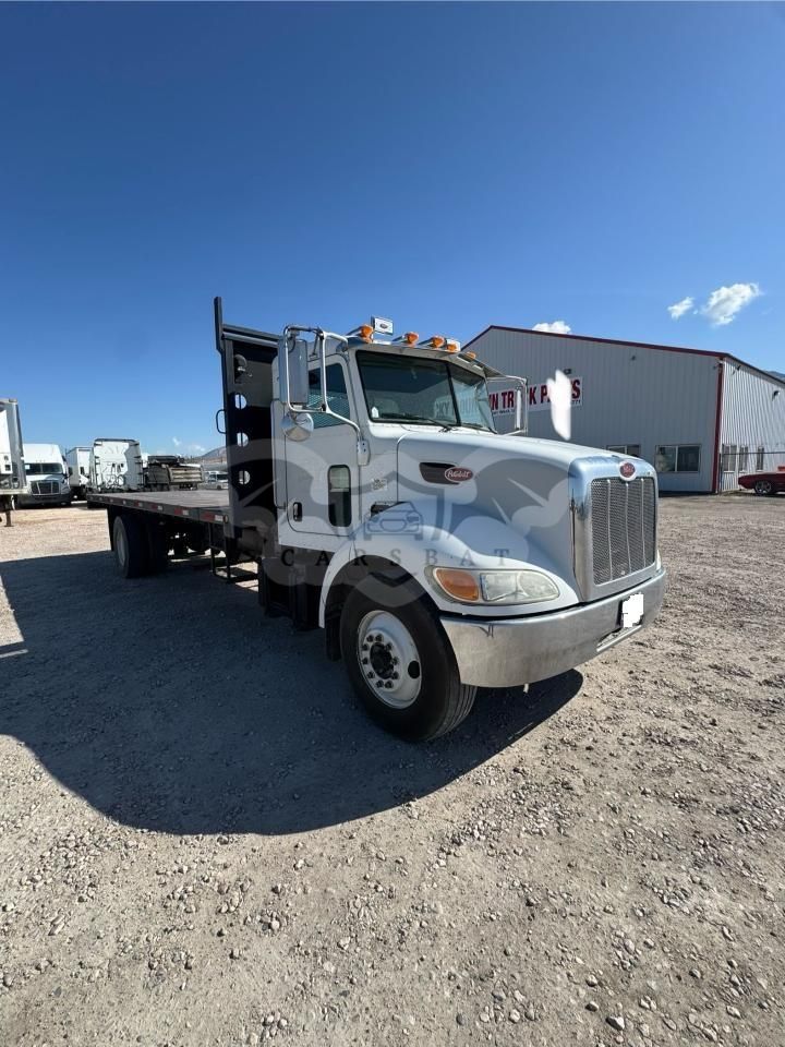 Peterbilt 335/340 6 2007